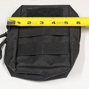 Tactical Molle Black Bag